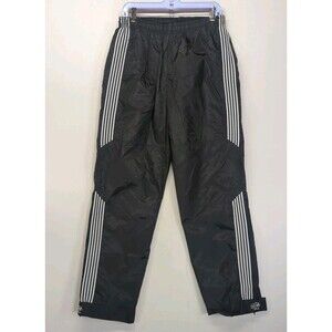Athletic Works JG Gear Vintage Men's Medium Windbreaker Pants VTG 90s Y2K